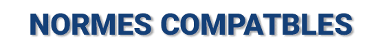 NORMES COMPATBLES