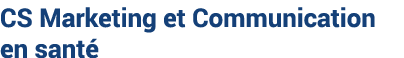 CS Marketing et Communication en sant 