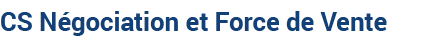 CS N gociation et Force de Vente