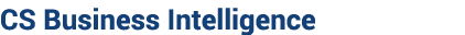 CS Business Intelligence