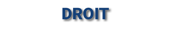 DROIT