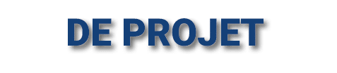 DE PROJET