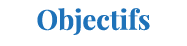 Objectifs