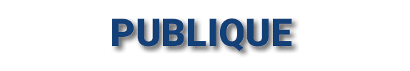 PUBLIQUE