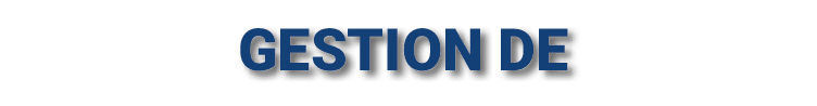GESTION DE