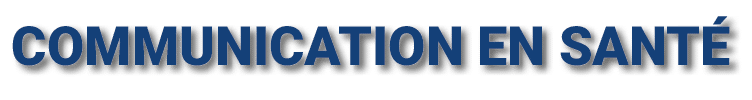 COMMUNICATION EN SANT 