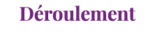 D roulement