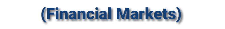 (Financial Markets)