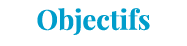 Objectifs
