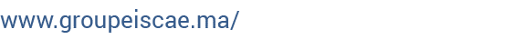 www.groupeiscae.ma/