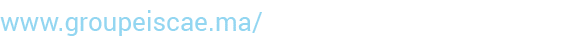 www.groupeiscae.ma/