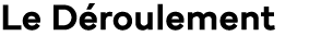 Le D roulement 