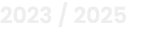 2023 / 2025