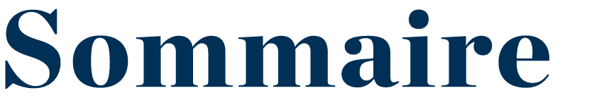 Sommaire
