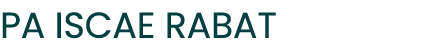pa ISCAE RABAT