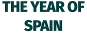 the Year Of Spain