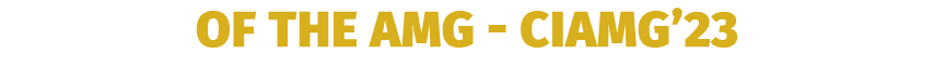 of the AMG CIAMG’23