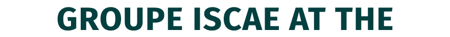 Groupe ISCAE at the