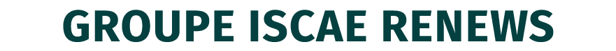 Groupe ISCAE renews