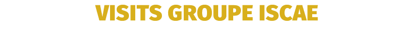 visits Groupe ISCAE