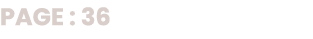 PAGE : 36