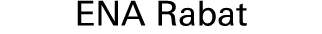 ENA Rabat