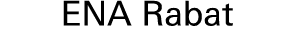 ENA Rabat