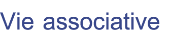 Vie associative