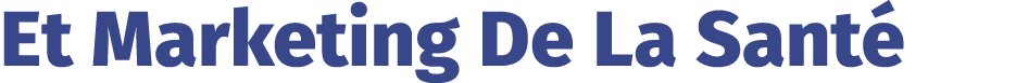 et Marketing de la Sant 