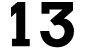 13