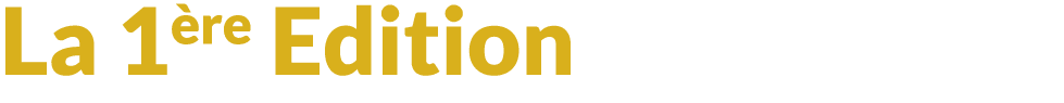 La 1 re Edition