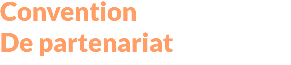 Convention De partenariat