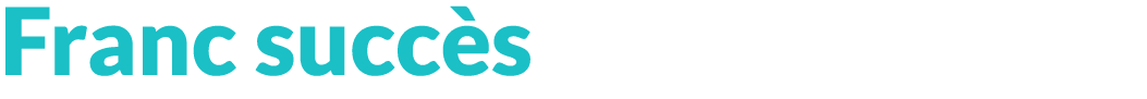Franc succ s 