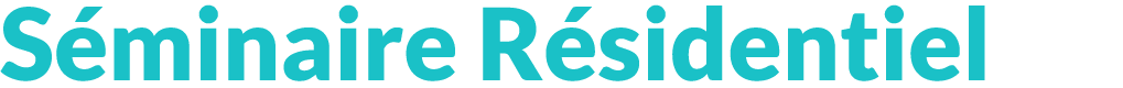 S minaire R sidentiel 