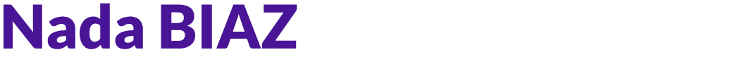 Nada BIAZ 