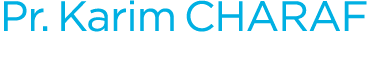 Pr. Karim CHARAF 