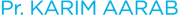 Pr. KARIM AARAB 