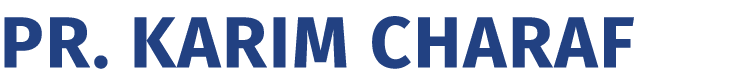 Pr. Karim CHARAF