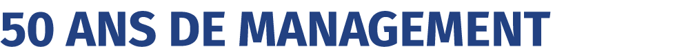 50 ans de Management