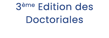 3 me Edition des Doctoriales