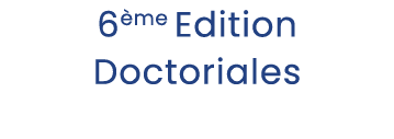 6 me Edition Doctoriales