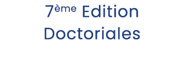 7 me Edition Doctoriales