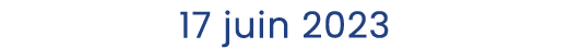 17 juin 2023