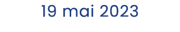 19 mai 2023