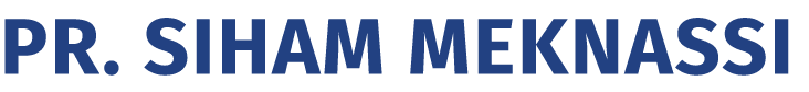 Pr. Siham MEKNASSI