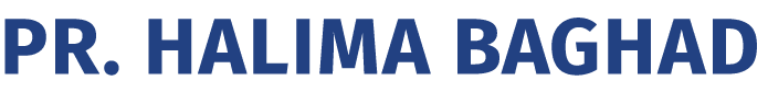 Pr. Halima BAGHAD
