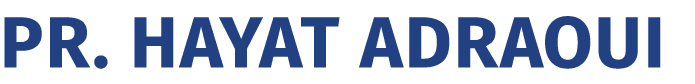 Pr. Hayat ADRAOUI