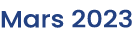 Mars 2023