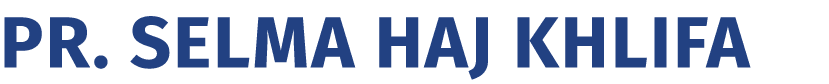 Pr. Selma Haj Khlifa 