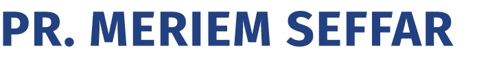 Pr. Meriem SEFFAR